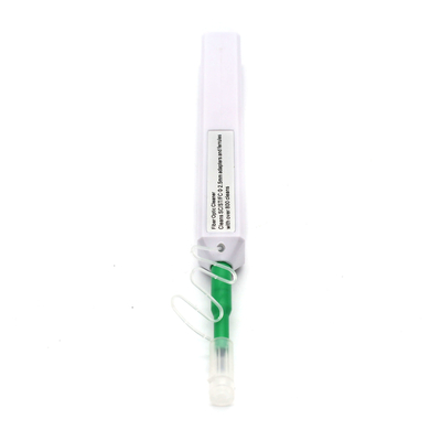 Más de 800 veces Pluma de limpieza de fibra óptica 2.5mm Conector universal SC FC ST
