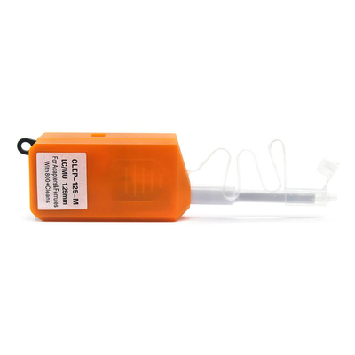 LC MU Mini Tipo limpiador de fibra óptica 1.25mm