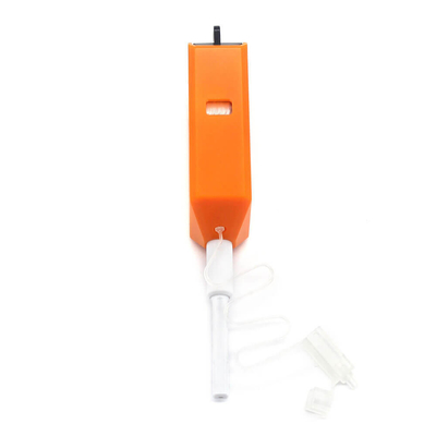 LC MU Mini Tipo limpiador de fibra óptica 1.25mm
