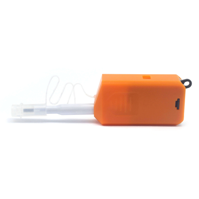 SC ST FC Conector Mini Fibra Óptica Limpiador de pluma 2.5 mm