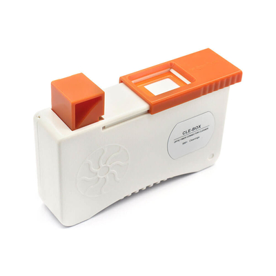 Kit de limpieza de conectores de fibra para conectores SC FC MU LC ST D4 DIN