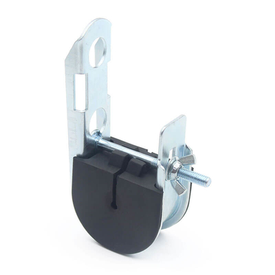 J gancho de acero galvanizado de suspensión 5-8mm 8-12mm 10-15mm para ADSS