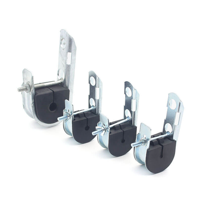 J gancho de acero galvanizado de suspensión 5-8mm 8-12mm 10-15mm para ADSS