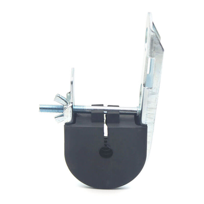 Clampada de tensión de acero galvanizado por inmersión en caliente para la figura 8 Cables J-hook