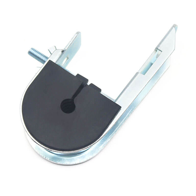 Clampada de tensión de acero galvanizado por inmersión en caliente para la figura 8 Cables J-hook