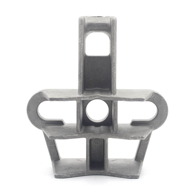 UPB aleación de aluminio de metal soporte de palo exterior FTTX fibra óptica