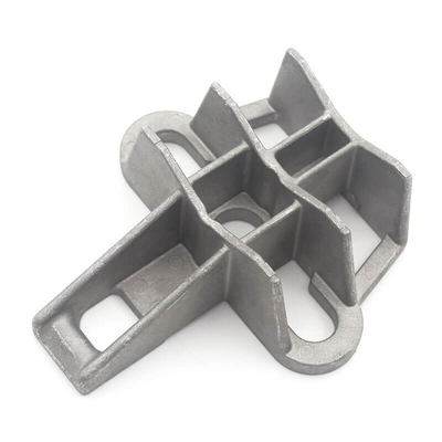 UPB aleación de aluminio de metal soporte de palo exterior FTTX fibra óptica