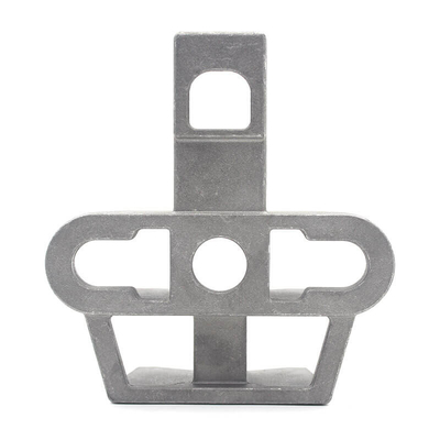 UPB aleación de aluminio de metal soporte de palo exterior FTTX fibra óptica