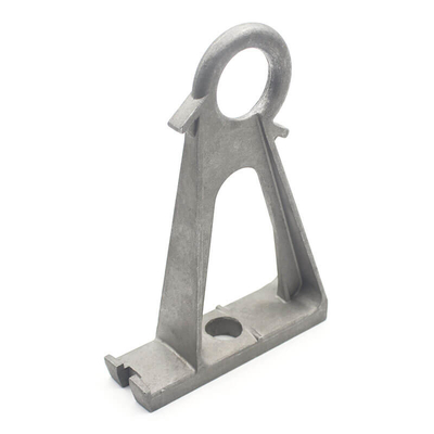 El dispositivo de suspensión del cable aéreo de aluminio CS1500 ADSS