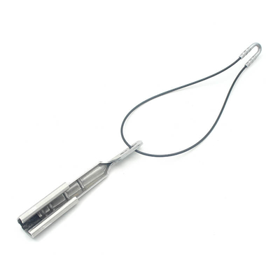 Clampada de cuña de servicio automática de acero inoxidable