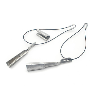 Clampada de cuña de servicio automática de acero inoxidable
