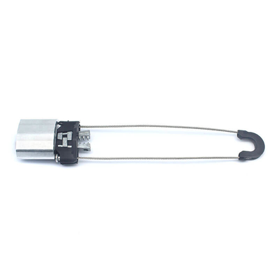 Accesorios eléctricos Figura-8 Abrangador de anclaje de cable de fibra óptica
