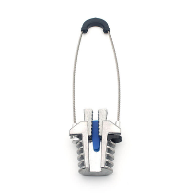 Figura 8 de la metacuestión, abrazadera de tensión para cable óptico de 5 a 6,8 mm de diámetro