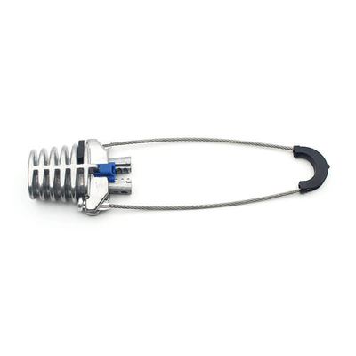 Figura 8 de la metacuestión, abrazadera de tensión para cable óptico de 5 a 6,8 mm de diámetro