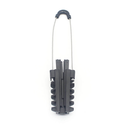 Accesorios de cable ADSS ABC, abrazadera de tensión de anclaje