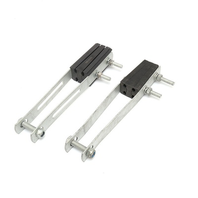Clampada de tensión de cable resistente a los rayos UV PAT de polímero para la línea principal 4AN