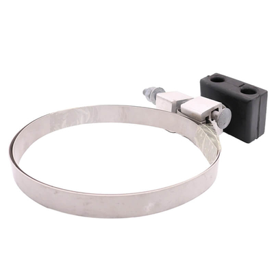 ADSS OPGW tipo de abrazadera de plomo hacia abajo en la torre de postes 9-20 mm Tamaño 1,2 M de longitud