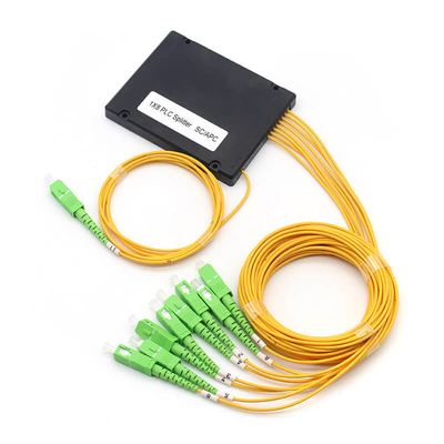 1M 1.5M Pigtails Plc Splitter de fibra 1x16 Splitter óptico FTTH FTTX PON LAN