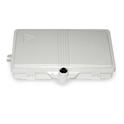 Caja de distribución óptica PC ABS 2 núcleos en la red FTTX