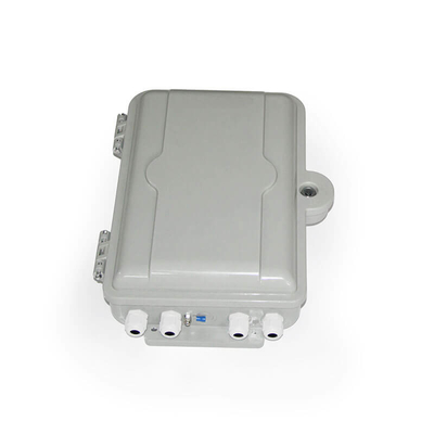 Fibra óptica Ftth Caja exterior 1:4 1:8 1:16 1:32 Caja de distribución de divisores de plc