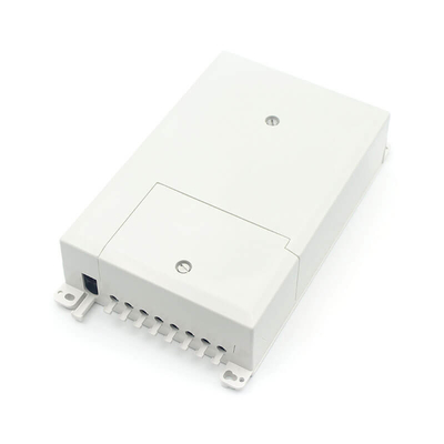 8 Cuadro de distribución de fibra óptica SC de núcleo blanco para centros de datos de alta densidad