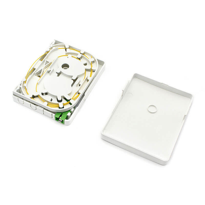 Conexión de terminación óptica ABS PC con terminal de acceso de fibra con adaptadores SC