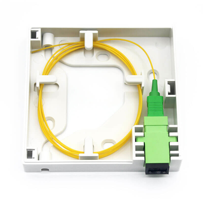 Filipinas Telecom Tipo 1FO Caja terminal de fibra óptica FTTD Soluciones