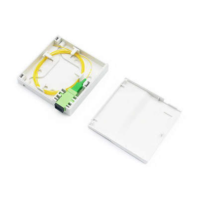 Filipinas Telecom Tipo 1FO Caja terminal de fibra óptica FTTD Soluciones