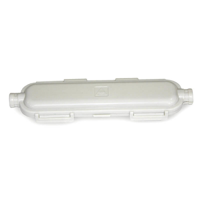 Caja de protección para el empalme de cables de fibra óptica ABS