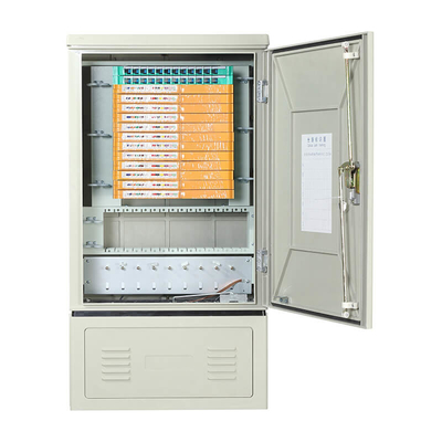 96F 144F 288F Revestimiento exterior de fibra óptica SMC