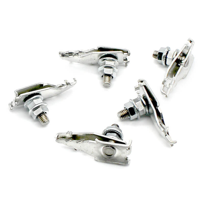 Conector de unión de escudo de 0,80 pulgadas para interiores y exteriores 4460-D