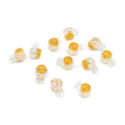 Conector de ur Idc con relleno de gel Conectores de ur Scotchlok AWG 21-26mm2