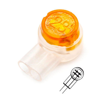 Gel de conector de trasero  original UY2 lleno para resistencia a la humedad
