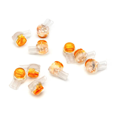Gel de conector de trasero Scotchlok original UY2 lleno para resistencia a la humedad