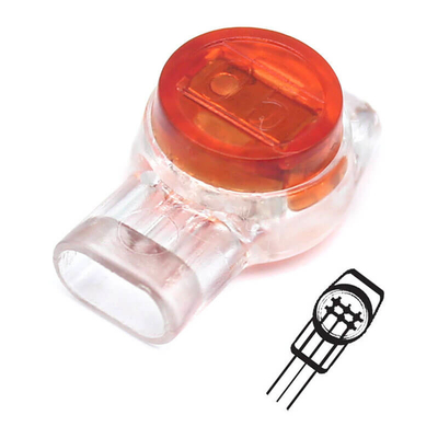 22-26AWG Conector de trasero Scotchlok 19-26AWG UR Conector de trasero para cobre sólido