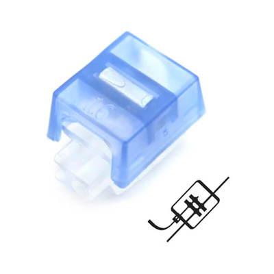 Bule 19-26AWG UB2A Conector de puente A sellado resistente a la humedad