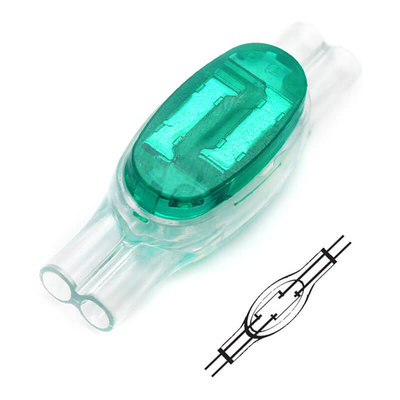 16-19AWG Conector de trasero  IDC Conector en línea de pareja completa U1B