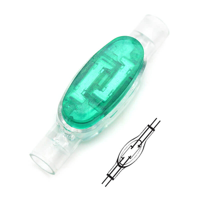 Una pareja completa de U1R2 Ur Butt Splice resistente a la humedad con conector en línea