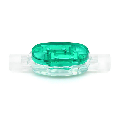Una pareja completa de U1R2 Ur Butt Splice resistente a la humedad con conector en línea