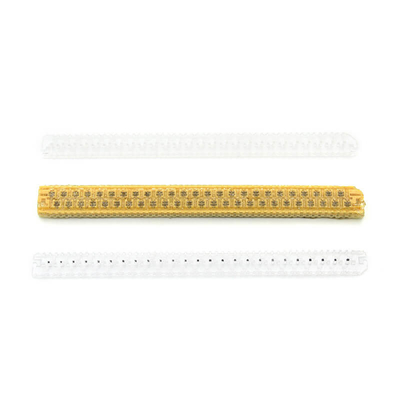Modulo a prueba de humedad de super-mini empalme de 25 pares con gel