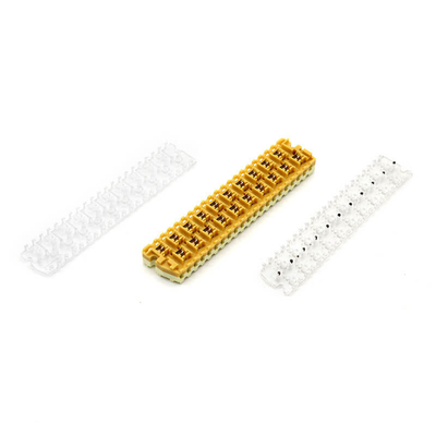 Modulo seco de empalme de 10 pares sin gel