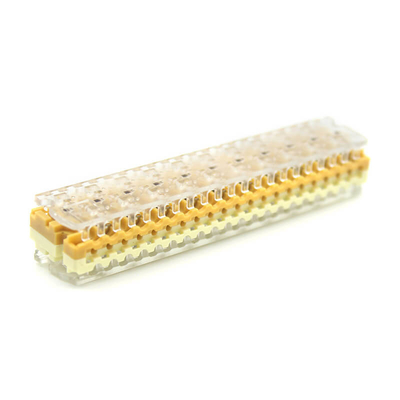 Modulo seco de empalme de 10 pares sin gel