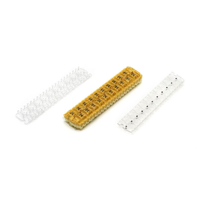 Gel de módulo impermeable de super-mini empalme de 10 pares