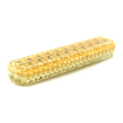 Gel de módulo impermeable de super-mini empalme de 10 pares