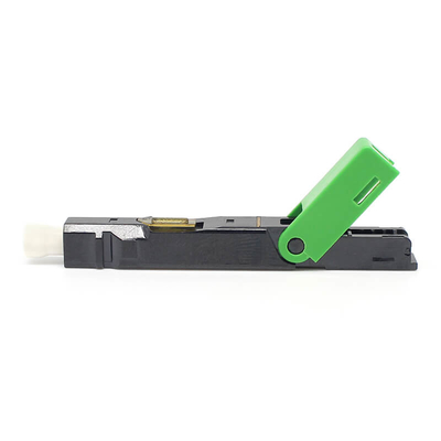 Conector rápido de fibra óptica mecánica FTTH SM
