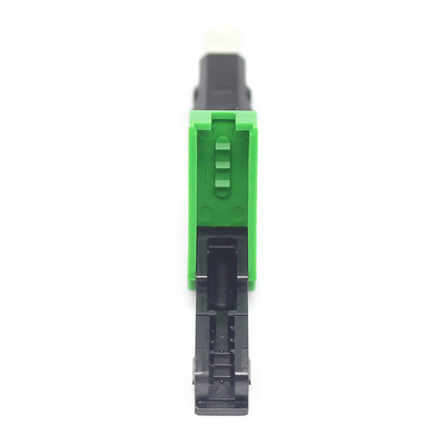 Conector rápido de fibra óptica mecánica FTTH SM