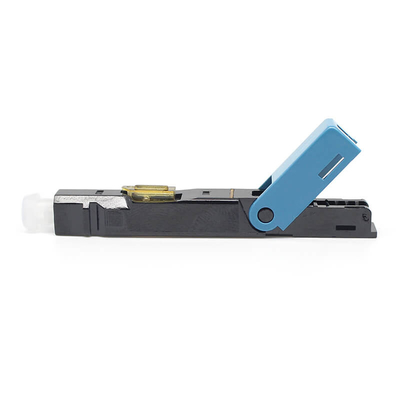 FTTX SC UPC Conector rápido de fibra óptica mecánica