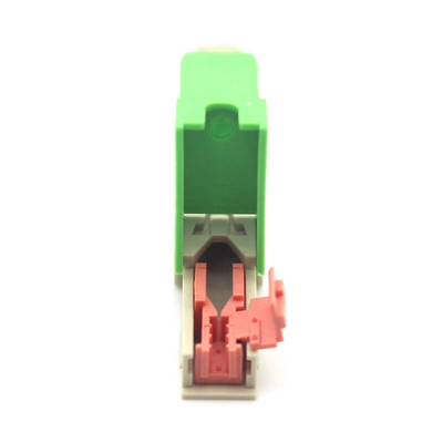 Conector de ensamblaje de campo de fibra óptica SM para cable FTTH de 2 × 3,0 mm