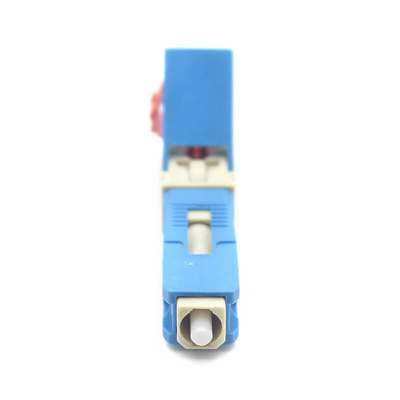Conectores rápidos de fibra óptica FTTH con cable de chaqueta de 2.0 mm x 3.0 mm