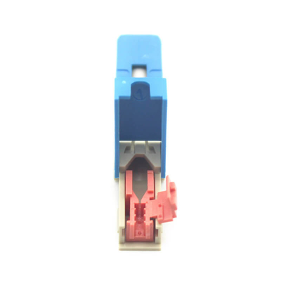 Conectores rápidos de fibra óptica FTTH con cable de chaqueta de 2.0 mm x 3.0 mm